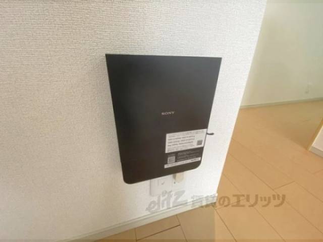 インターネット設備