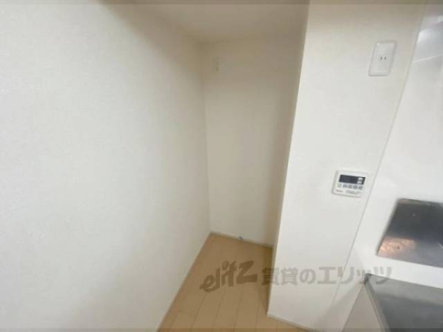 冷蔵庫置場