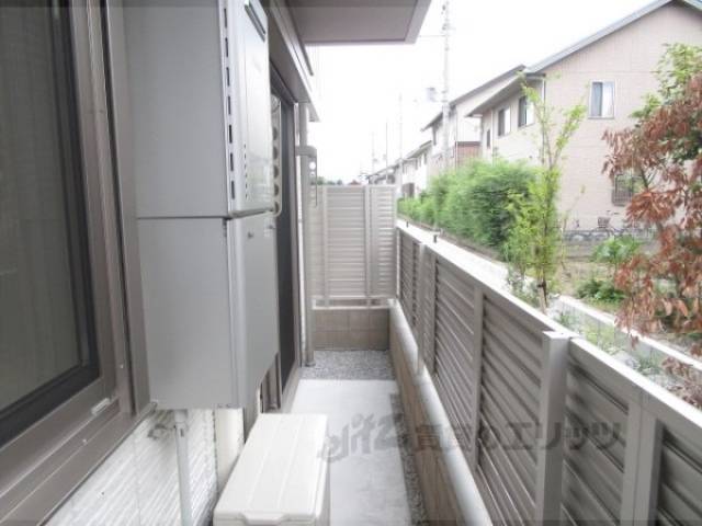 ベランダ