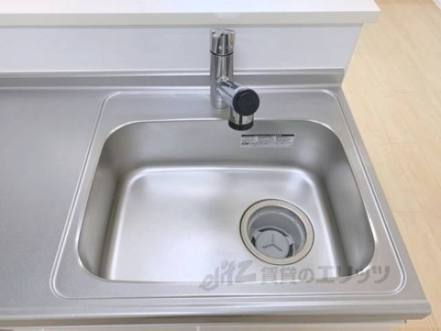 キッチン　シンク