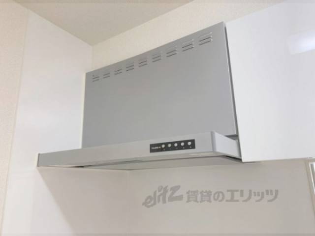 キッチン　レンジフード