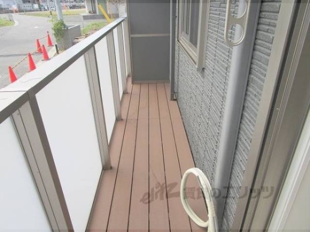 ベランダ
