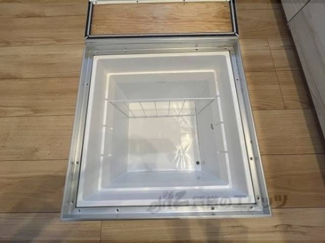 床下収納