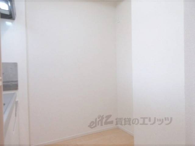 冷蔵庫置場