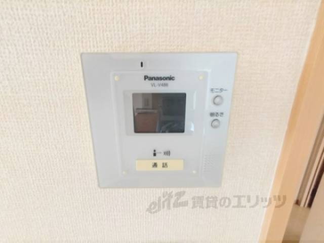 ＴＶモニターフォン