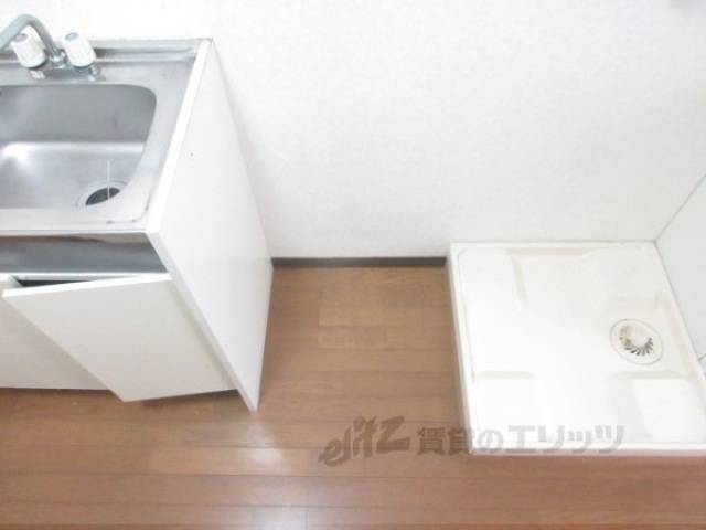 冷蔵庫置場