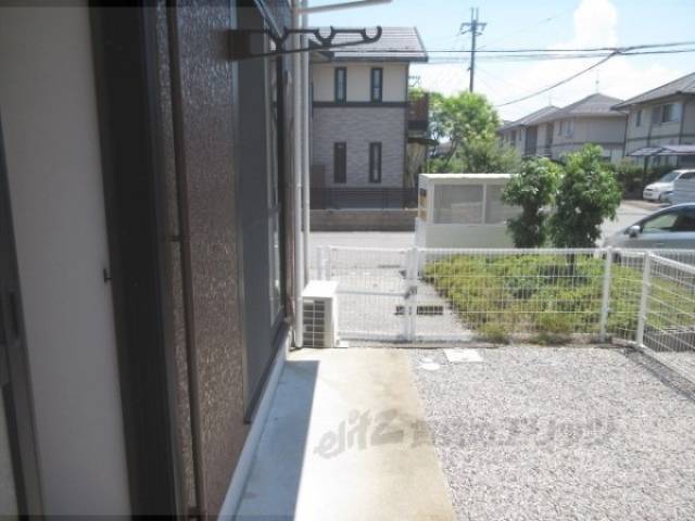 ベランダ