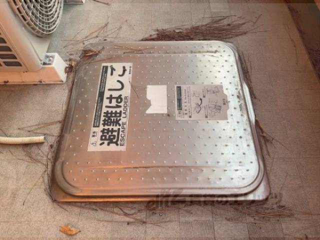 避難はしご