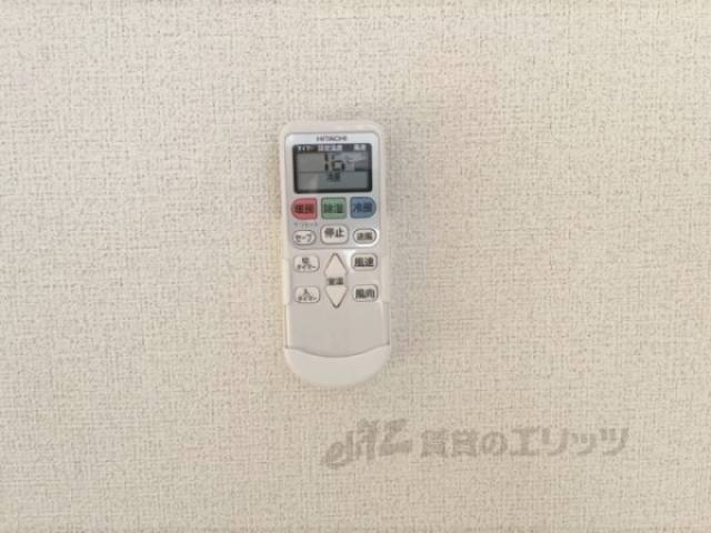 エアコン　リモコン