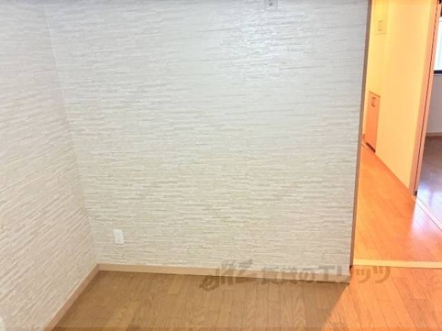 冷蔵庫置場