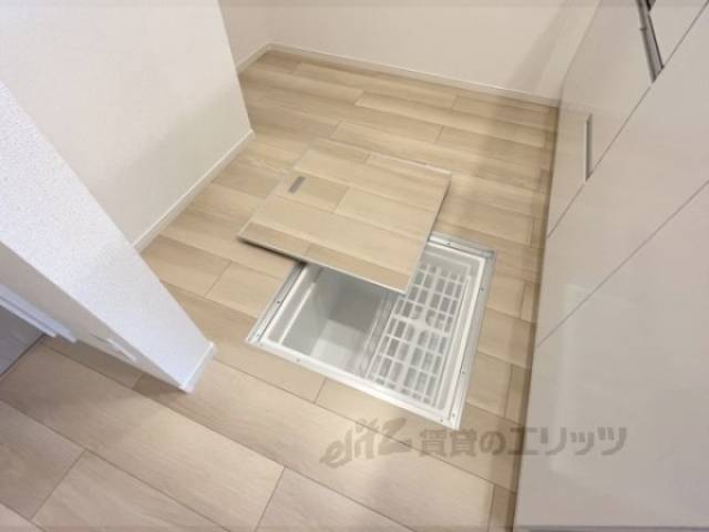 床下収納