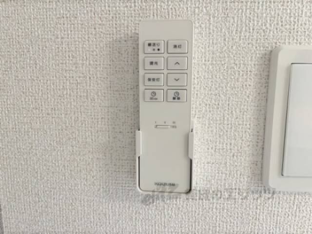 照明リモコン
