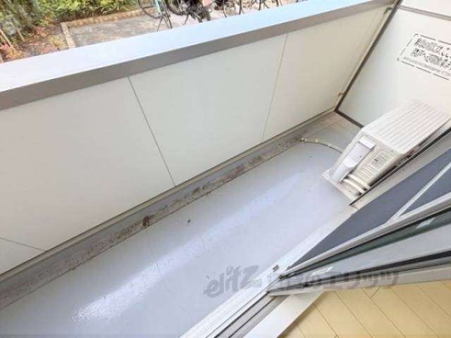 ベランダ