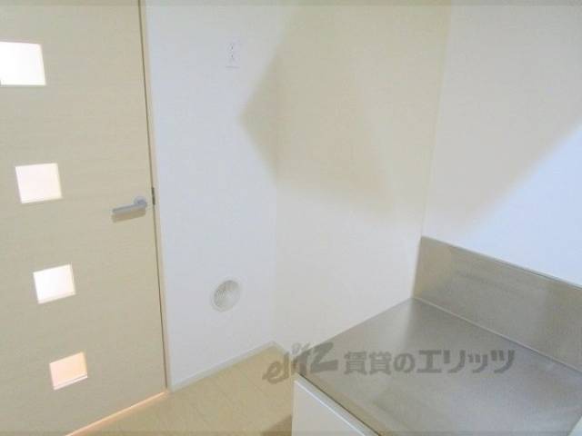 冷蔵庫置場