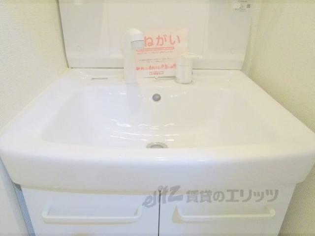 洗面所　洗面