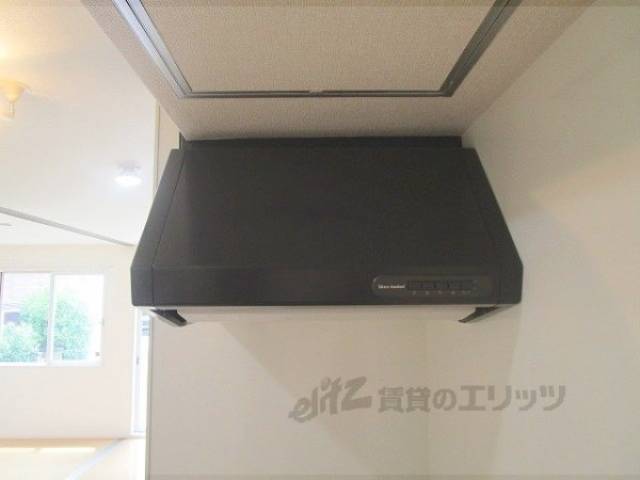キッチン　換気扇