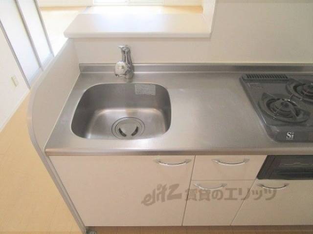 キッチン　シンク