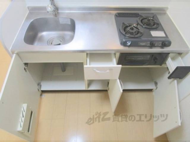 キッチン　収納