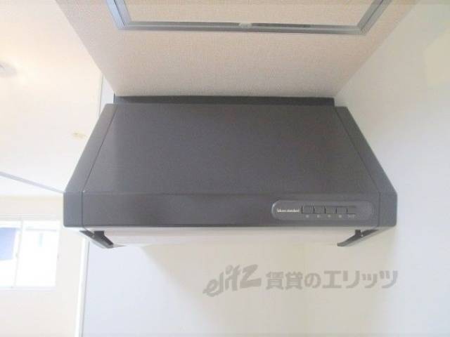 キッチン　換気扇
