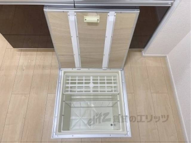 床下収納