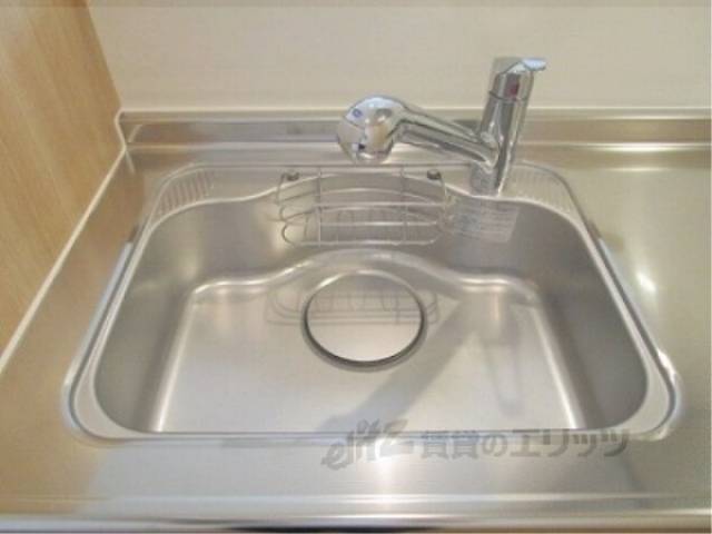 キッチン　シンク