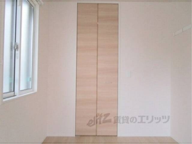 収納　ウォーキングクローゼットです。