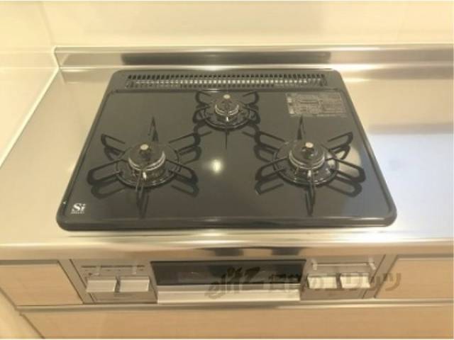 キッチン　コンロ