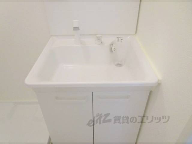 洗面所　洗面台