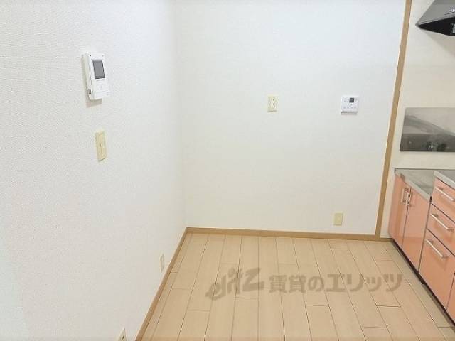冷蔵庫置場