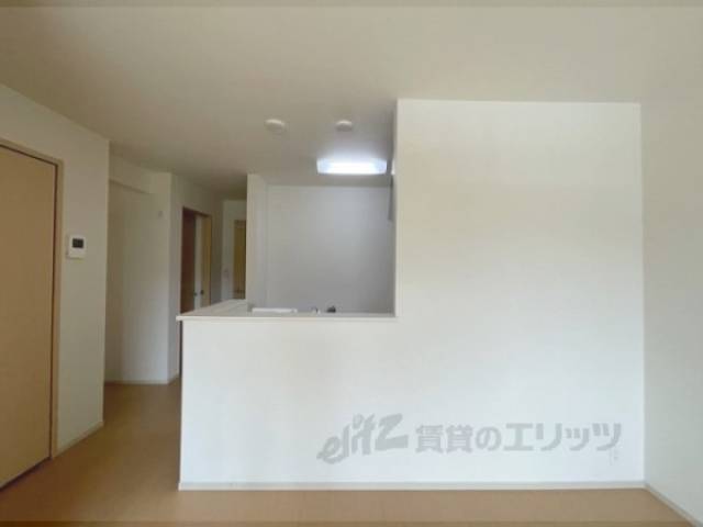 キッチン　カウンター