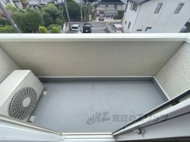 ベランダ
