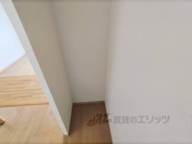 冷蔵庫置場