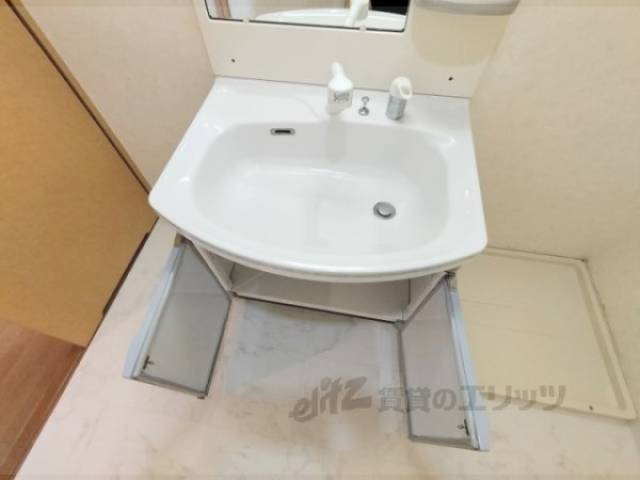 洗面所