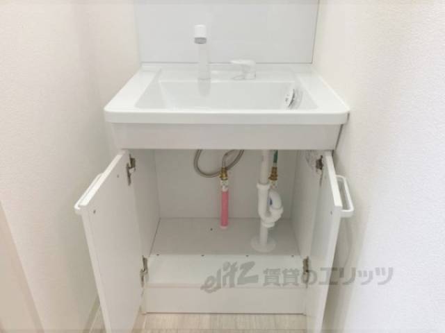 洗面所
