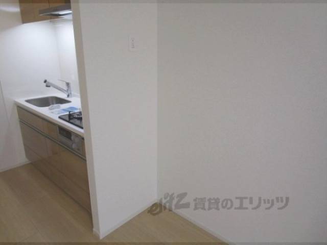冷蔵庫置場