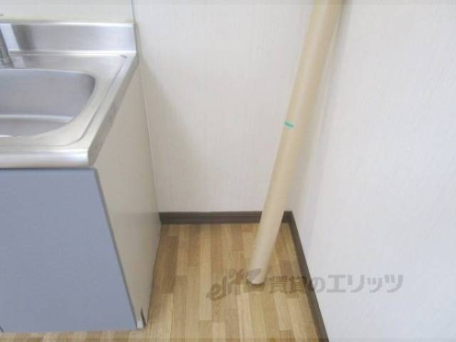 冷蔵庫置場