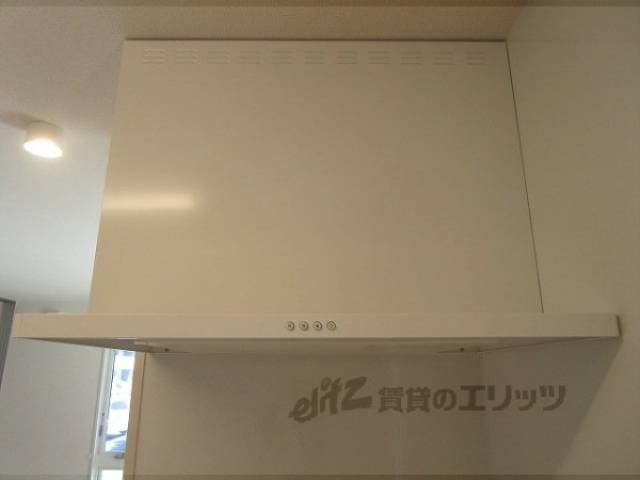 キッチン　換気扇
