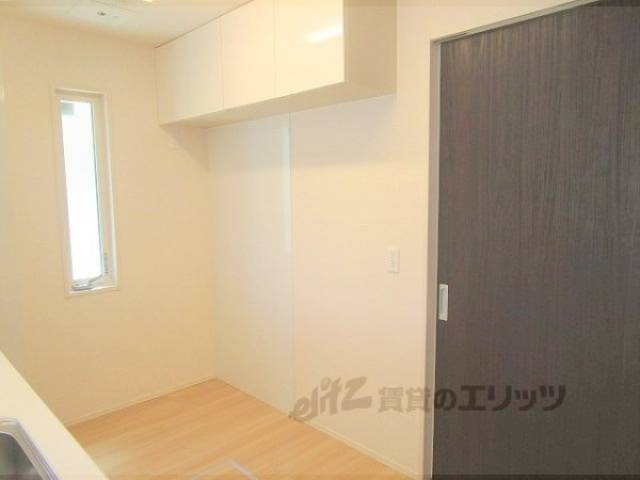 冷蔵庫置場