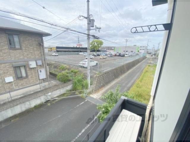 ベランダ