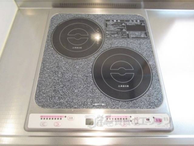 キッチン　コンロ