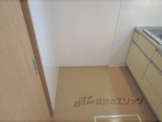 冷蔵庫置場