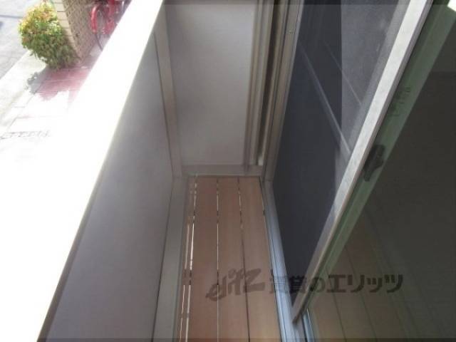 ベランダ
