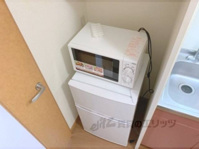 冷蔵庫・電子レンジ
