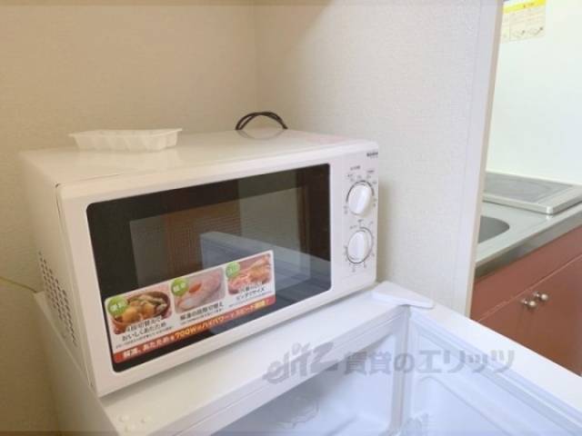 電子レンジ
