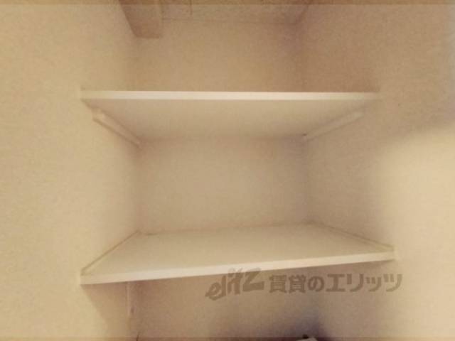キッチン　棚