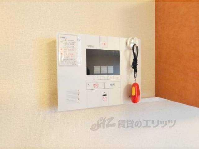 ホームセキュリティ