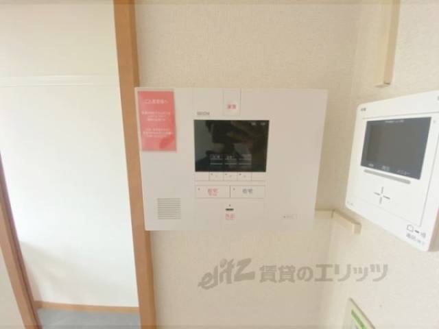 ホームセキュリティ