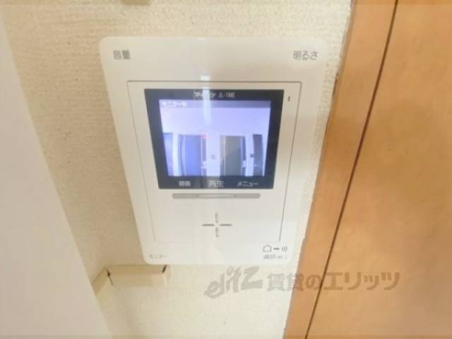 ＴＶモニターフォン