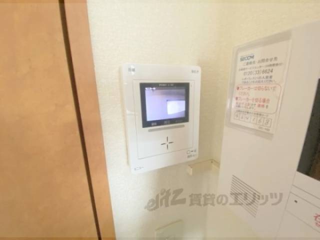 ＴＶモニターフォン