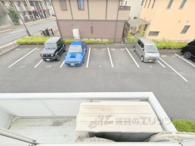 ベランダ
